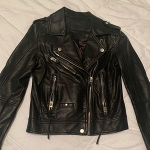 BlankNYC cropped Moro jacket